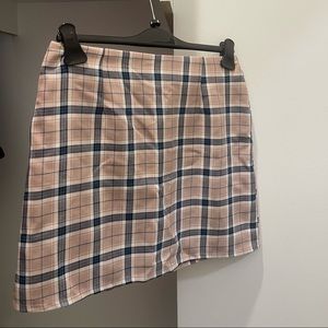 nasty gal skirt. size M